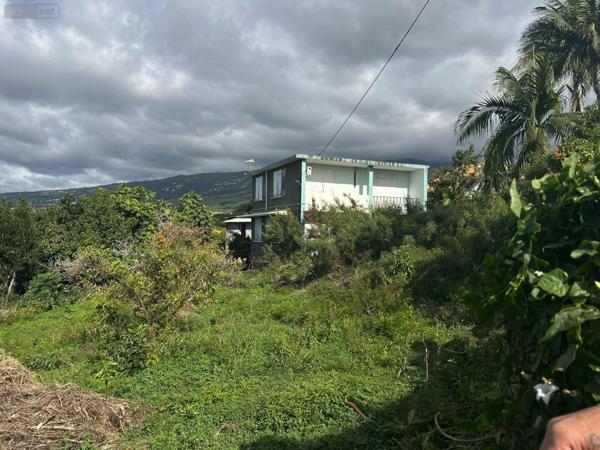 Terrain à Batir à vendre à Saint-Denis à la Réunion (97400), ref : 97405/188   
La Bretagne