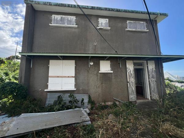 Terrain à Batir à vendre à Saint-Denis à la Réunion (97400), ref : 97405/188   
La Bretagne