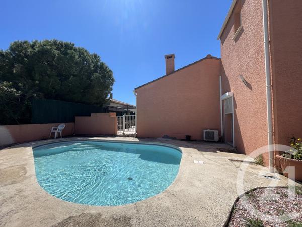 Maison à vendre  5 pièces - 111,51 m2 MARSEILLAN - 34