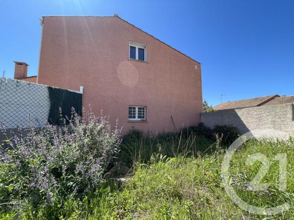 Maison à vendre  5 pièces - 111,51 m2 MARSEILLAN - 34