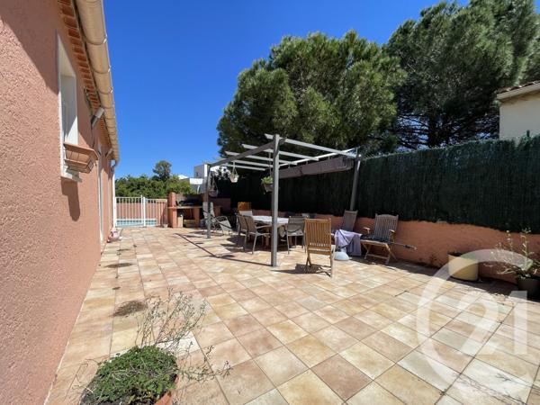 Maison à vendre  5 pièces - 111,51 m2 MARSEILLAN - 34