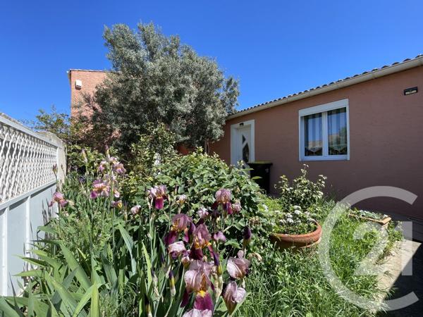 Maison à vendre  5 pièces - 111,51 m2 MARSEILLAN - 34