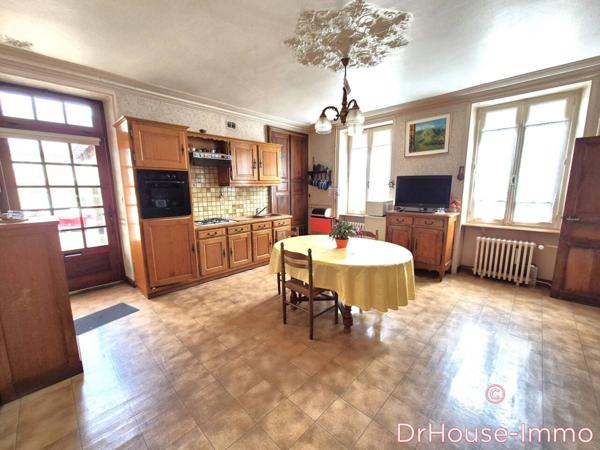 Maison à vendre 5 pièces de 110 m²