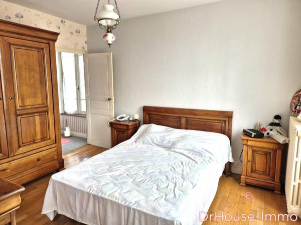 Maison à vendre 5 pièces de 110 m²