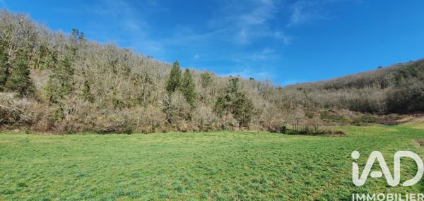 Terrain à vendre 6 109 m² Monceaux-sur-Dordogne