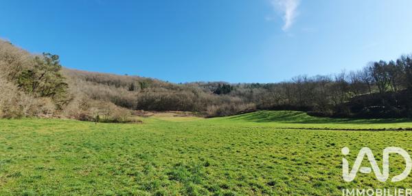 Terrain à vendre 6 109 m² Monceaux-sur-Dordogne