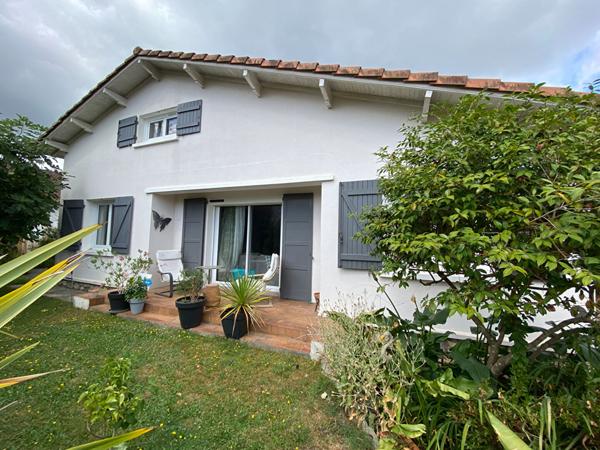 A vendre Maison Mont de Marsan 3 chambres véranda terrasse clim garage