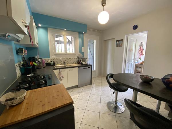 A vendre Maison Mont de Marsan 3 chambres véranda terrasse clim garage