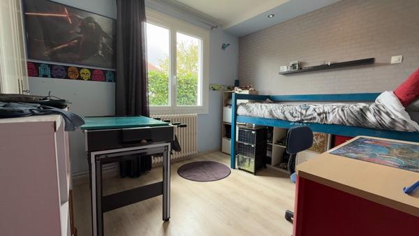 A vendre Maison Mont de Marsan 3 chambres véranda terrasse clim garage