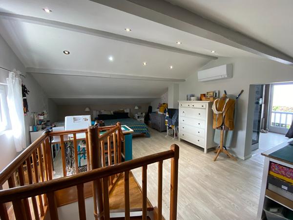 A vendre Maison Mont de Marsan 3 chambres véranda terrasse clim garage