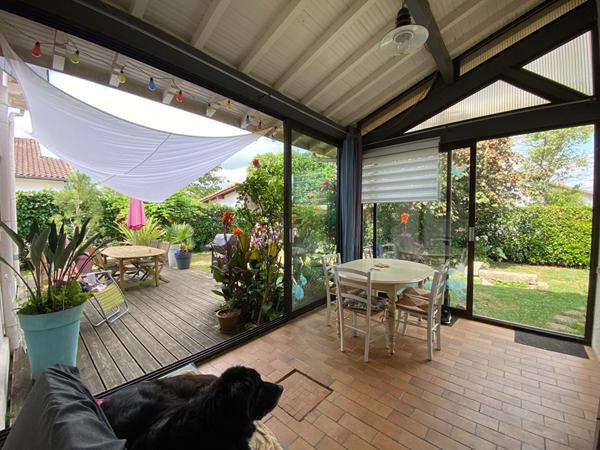 A vendre Maison Mont de Marsan 3 chambres véranda terrasse clim garage