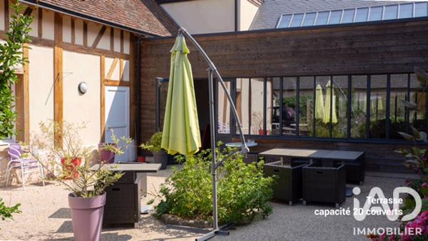 Restaurant à vendre 330 m² Yèvres