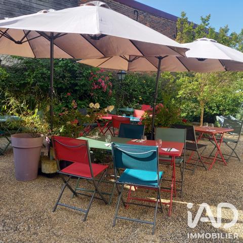 Restaurant à vendre 330 m² Yèvres