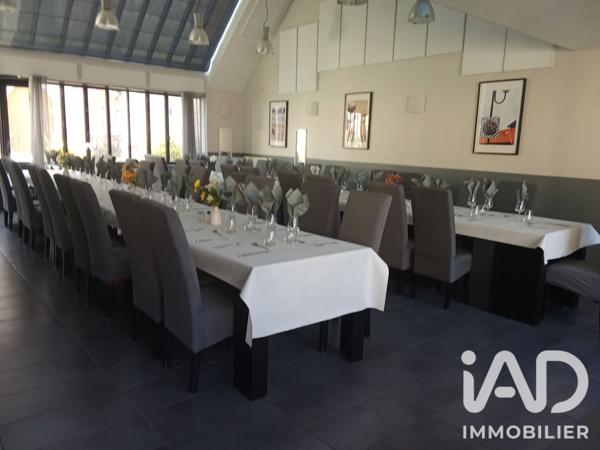 Restaurant à vendre 330 m² Yèvres