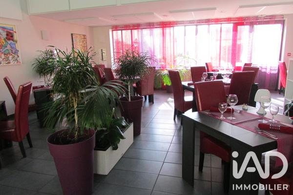 Restaurant à vendre 330 m² Yèvres