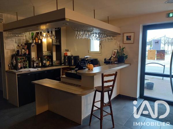 Restaurant à vendre 330 m² Yèvres