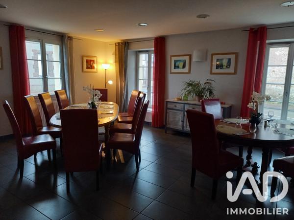 Restaurant à vendre 330 m² Yèvres
