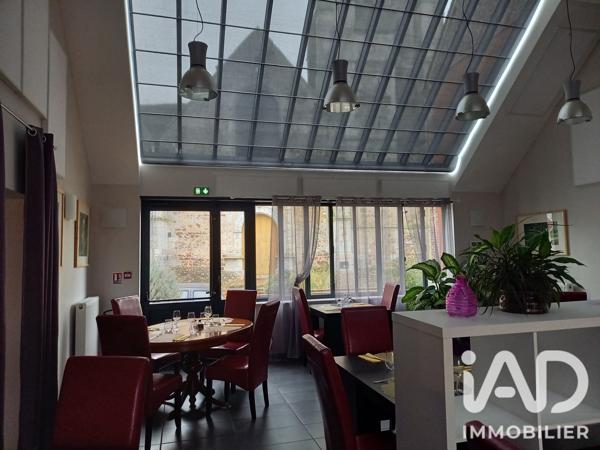 Restaurant à vendre 330 m² Yèvres
