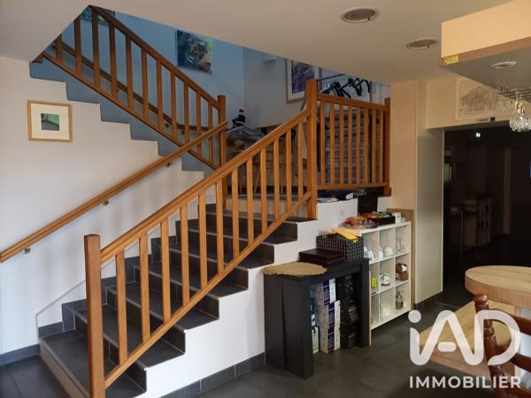 Restaurant à vendre 330 m² Yèvres