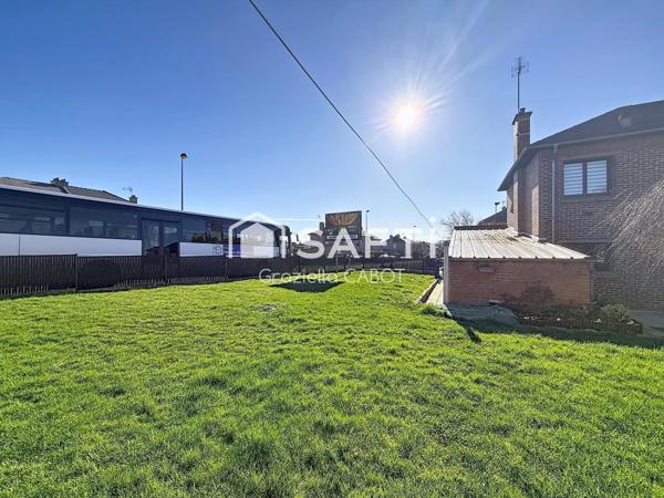 MAISON DE RÉSIDENCE