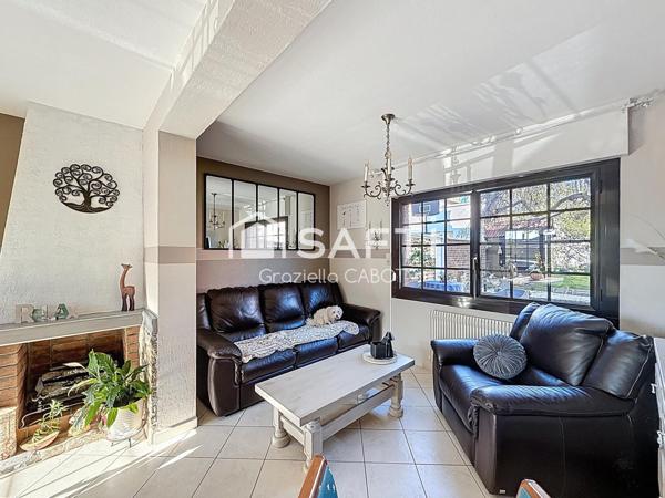 MAISON DE RÉSIDENCE