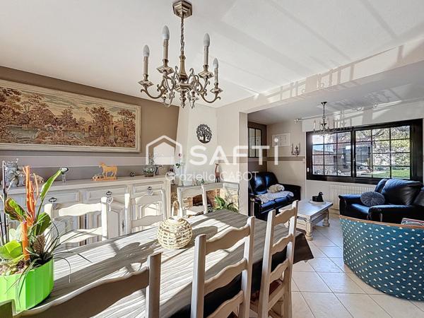 MAISON DE RÉSIDENCE