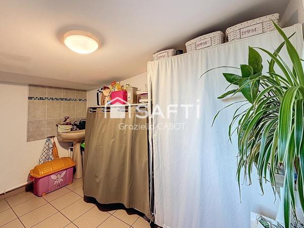 MAISON DE RÉSIDENCE