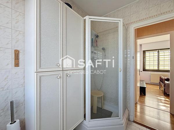 MAISON DE RÉSIDENCE