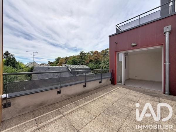 Appartement à vendre 3 pièces 57,42 m² Tours