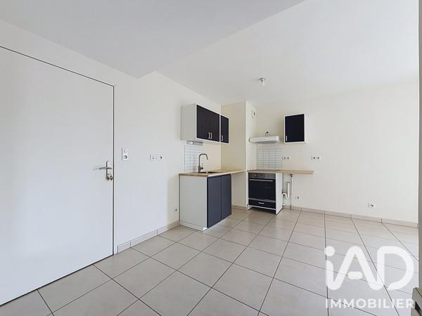 Appartement à vendre 3 pièces 57,42 m² Tours