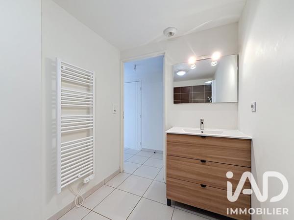 Appartement à vendre 3 pièces 57,42 m² Tours