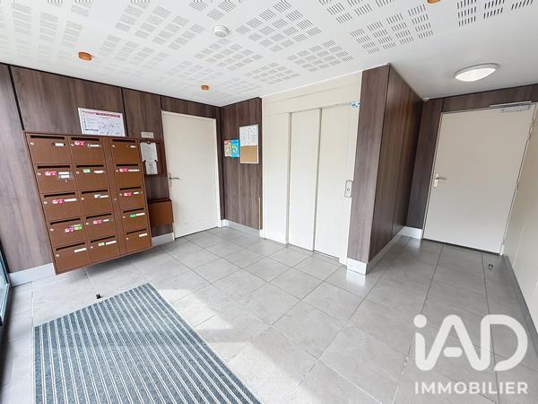 Appartement à vendre 3 pièces 57,42 m² Tours