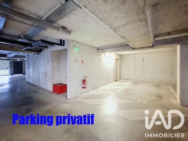 Appartement à vendre 3 pièces 57,42 m² Tours