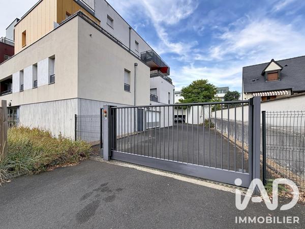 Appartement à vendre 3 pièces 57,42 m² Tours