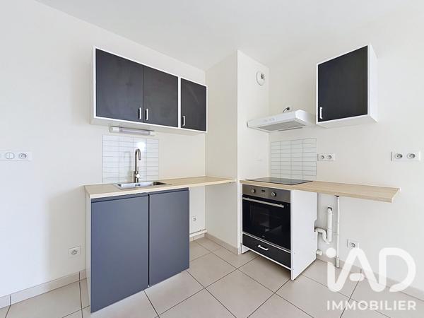 Appartement à vendre 3 pièces 57,42 m² Tours