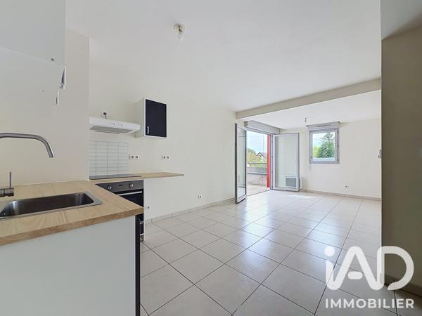 Appartement à vendre 3 pièces 57,42 m² Tours