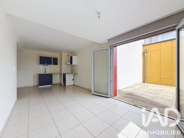 Appartement à vendre 3 pièces 57,42 m² Tours