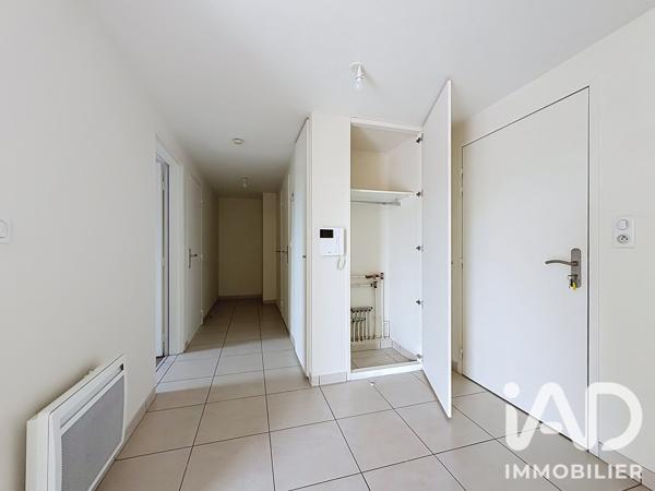 Appartement à vendre 3 pièces 57,42 m² Tours
