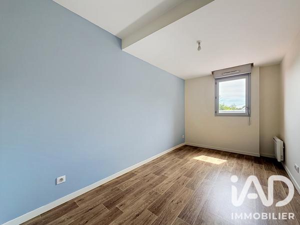 Appartement à vendre 3 pièces 57,42 m² Tours