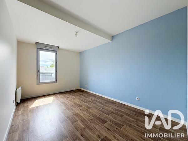Appartement à vendre 3 pièces 57,42 m² Tours