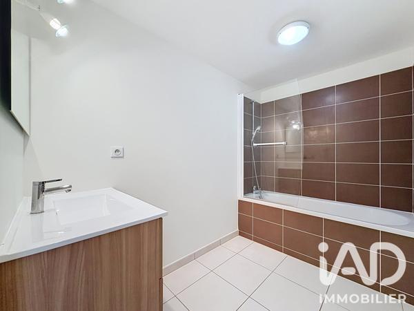 Appartement à vendre 3 pièces 57,42 m² Tours