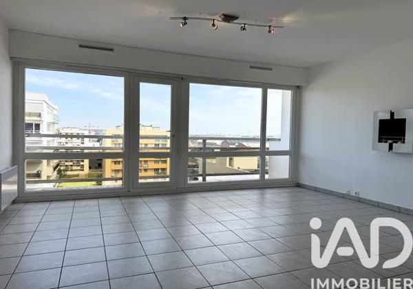 Appartement à vendre 3 pièces 66 m² Le Havre