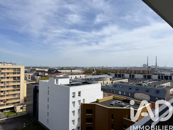 Appartement à vendre 3 pièces 66 m² Le Havre
