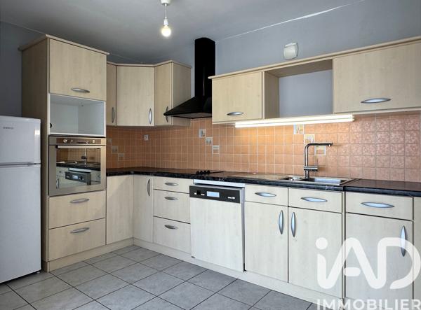 Appartement à vendre 3 pièces 66 m² Le Havre