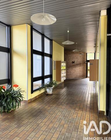 Appartement à vendre 3 pièces 66 m² Le Havre