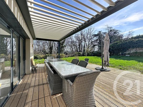 Maison à vendre  8 pièces - 200 m2 FRANCHEVILLE - 69