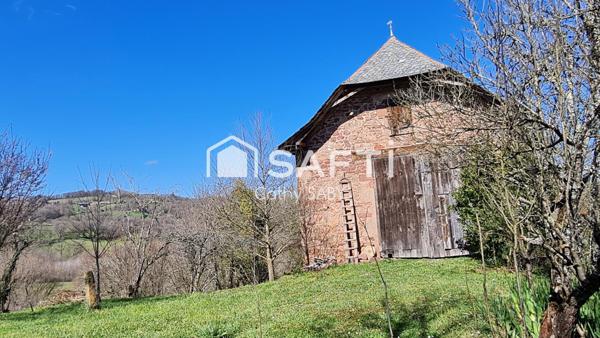 COUP DE COEUR Corps de ferme comprenant un maison et une grange
