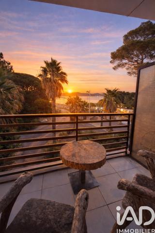 Appartement à vendre 4 pièces 93 m² Fréjus