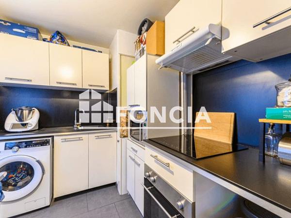 À vendre Appartement 3 pièces 55.98 m² - Bailly-romainvilliers 77700