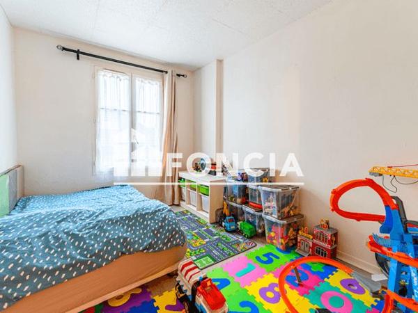 À vendre Appartement 3 pièces 55.98 m² - Bailly-romainvilliers 77700